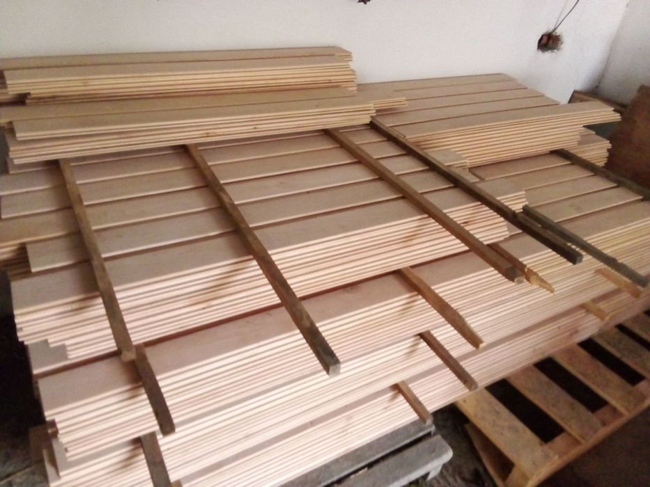 Вагонка вільха (ольха)