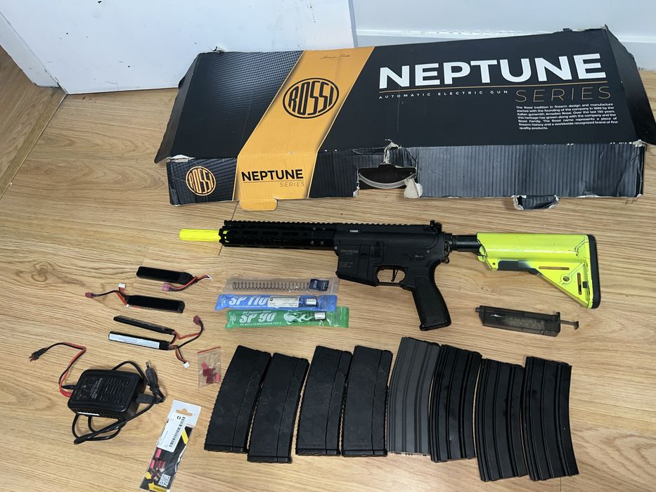 Airsoft Rossi Neptune
