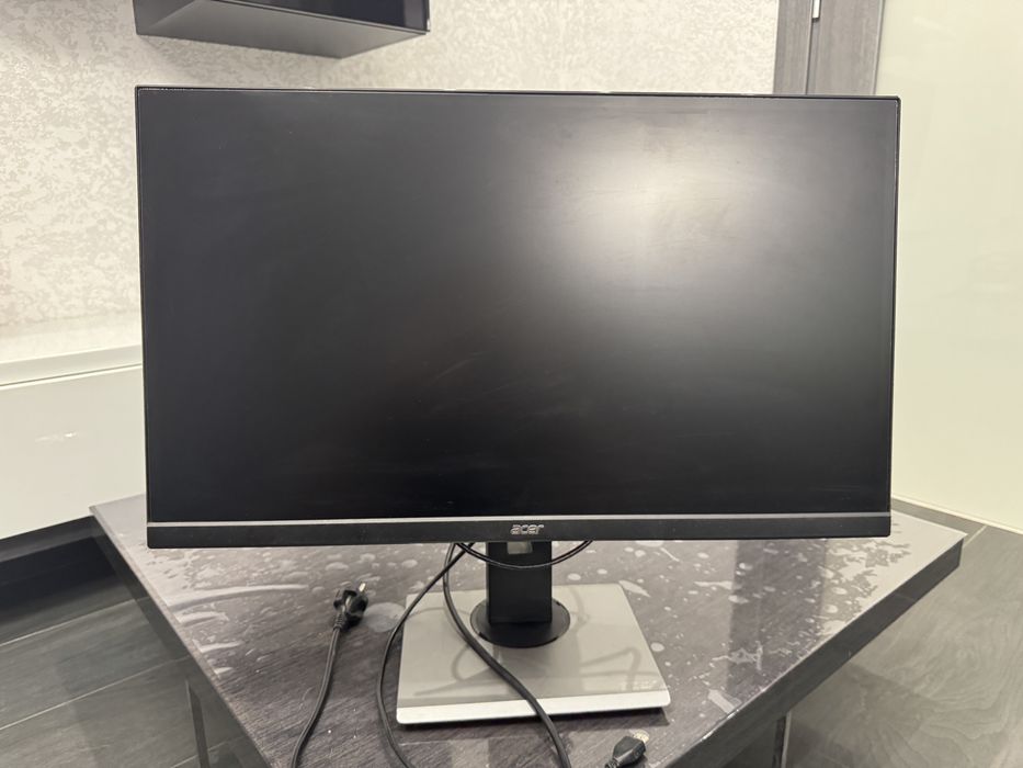 Монитор Acer B277 27” IPS, Full HD, 75 Гц