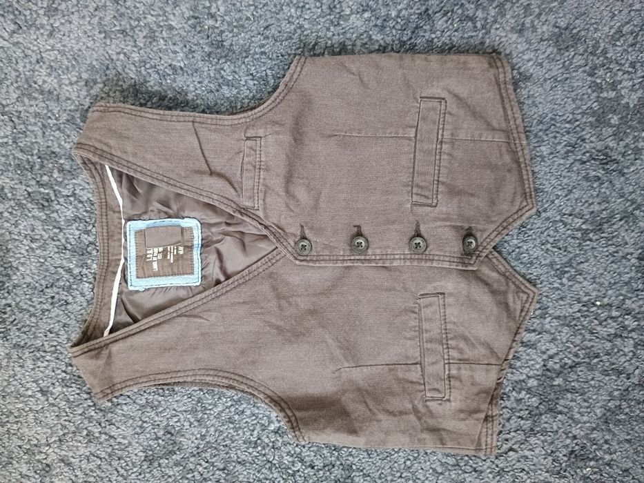Kamizelka H&M 128