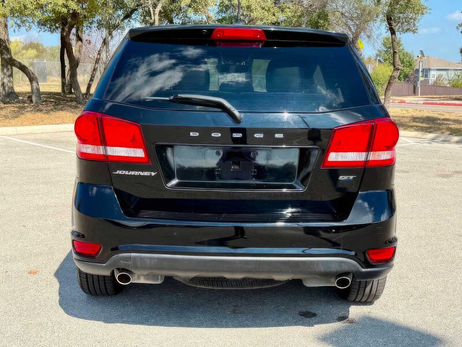 Dodge Journey GT      2018