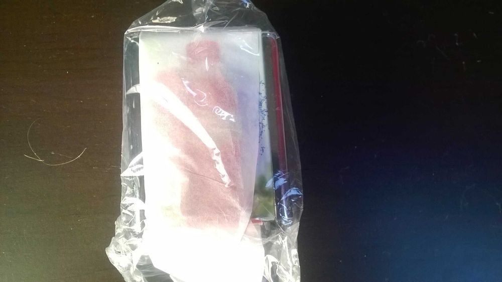 Porta Guardanapos Águas Luso Frutos