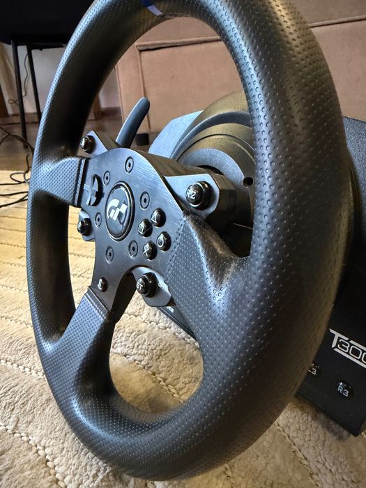 Kierownica Thrustmaster T300 RS GT zadbana!