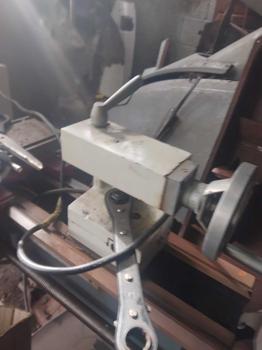 Torno mecanico optimun