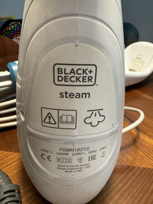 Vaporeta Black and Decker