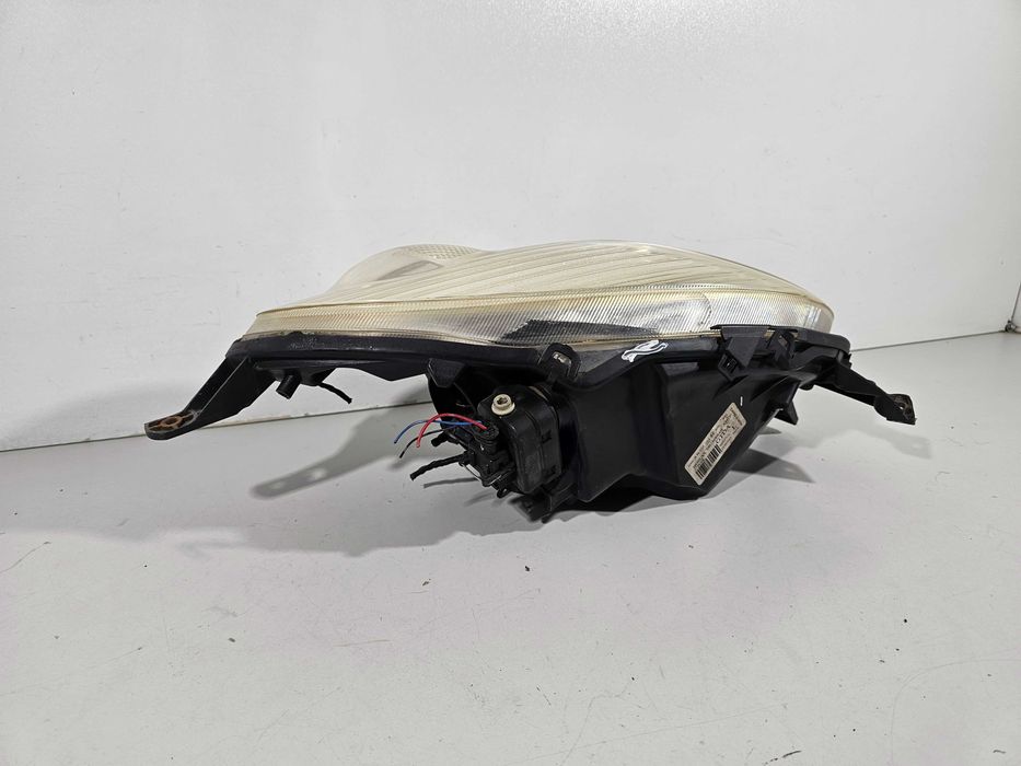 Nissan Micra K12 Lampa Przód Przednia Lewa Europa Eu