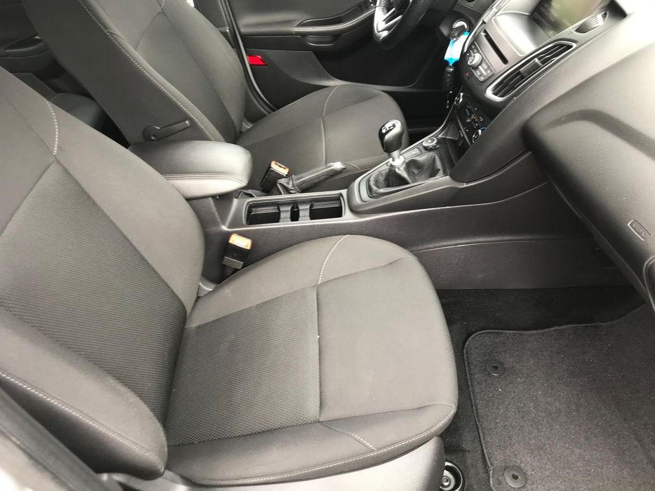 Ford Focus Kombi