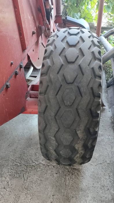 Прес- підбирач Welger AP 45