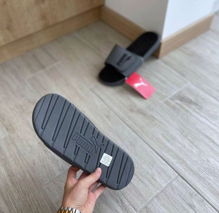 США! Чоловічі тапки Puma Cool Cat 2.0 V FS 390961-04 Оригінал! 40.5-41