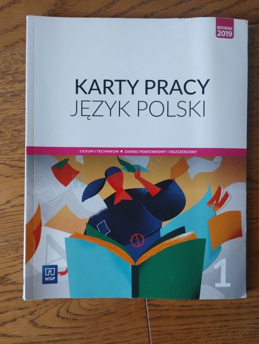Karty pracy J.Polski