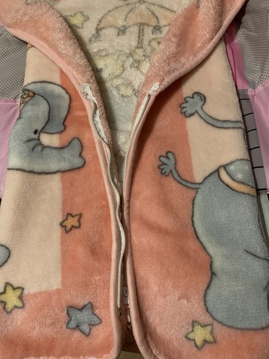 Vendo 4 mantas bebé recém-nascido