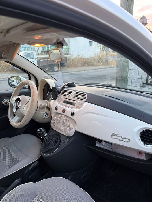 Vendo Carro Fiat 500