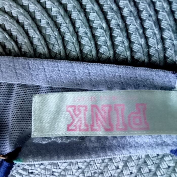 Biustonosz push up, koronkowy Victoria's Secret PINK  80D