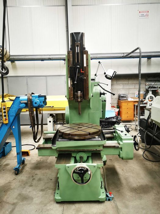 Escatelador Vertical GSP