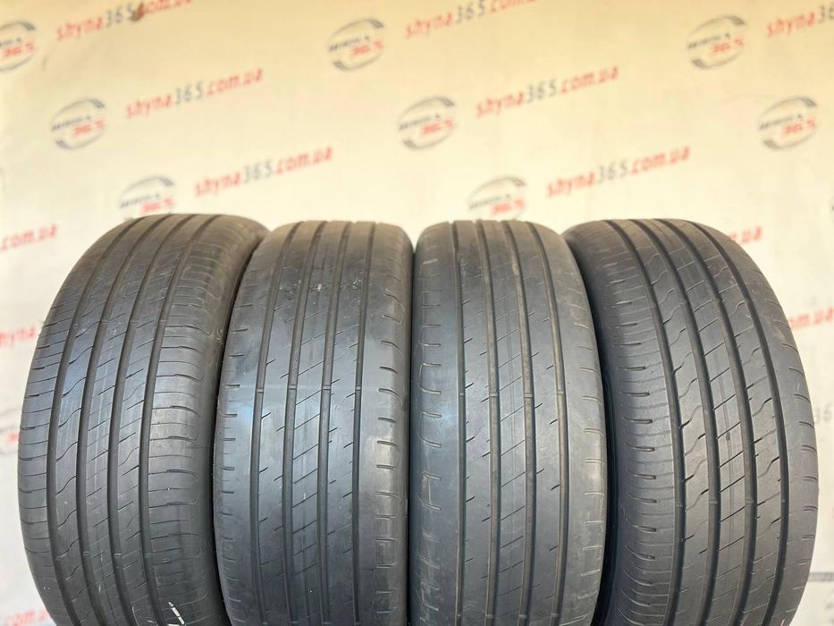 шини бу 215/55 r17 goodyear efficientgrip performance 2 6mm
