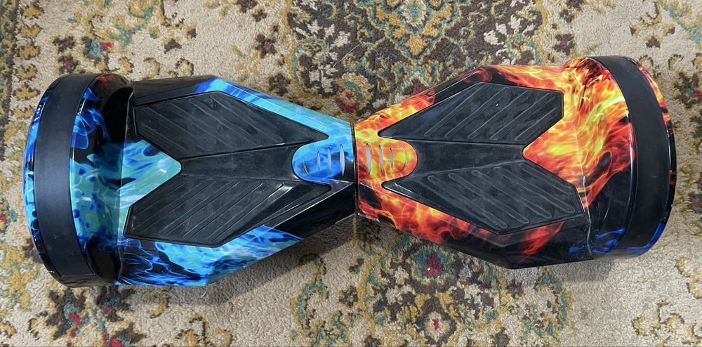 Гіроскутер гіроборт