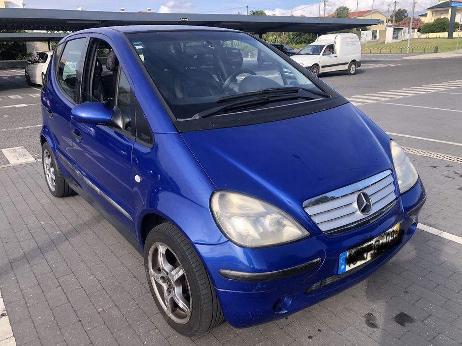 Mercedes A170 Gasoleo