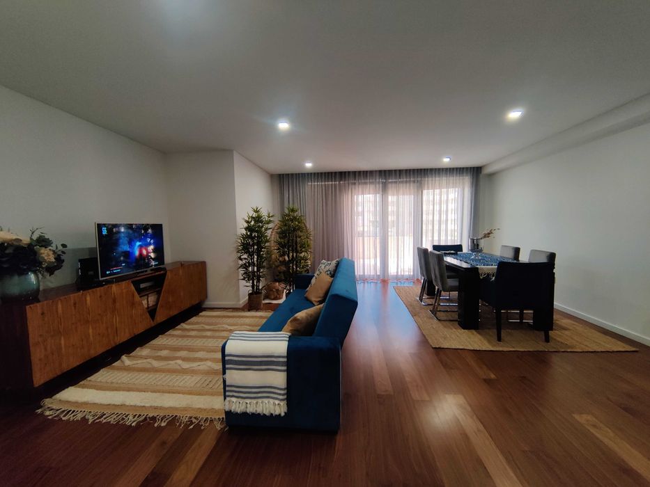 Arrendamento temporário (de Setembro a Junho) Vila do Conde (Mindelo)