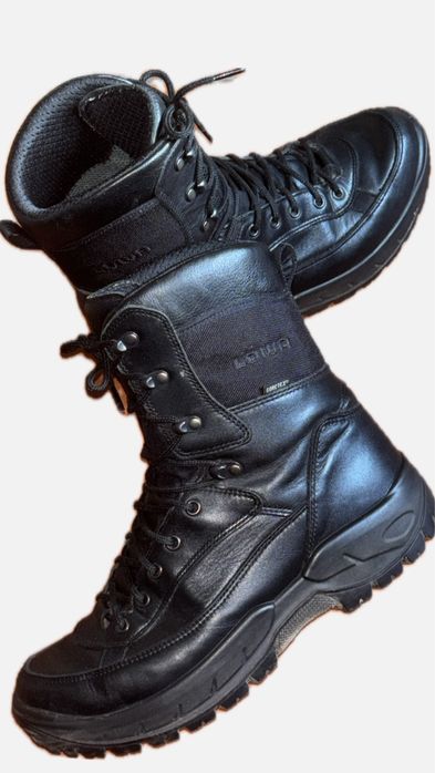 Берці Lowa Recon GTX TF black