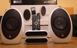 Stacja Dokująca Kef Picoforte 1 (Nowa)