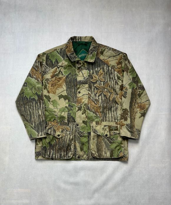 Camo Kurtka Deerhunter Vintage Camouflage Rare