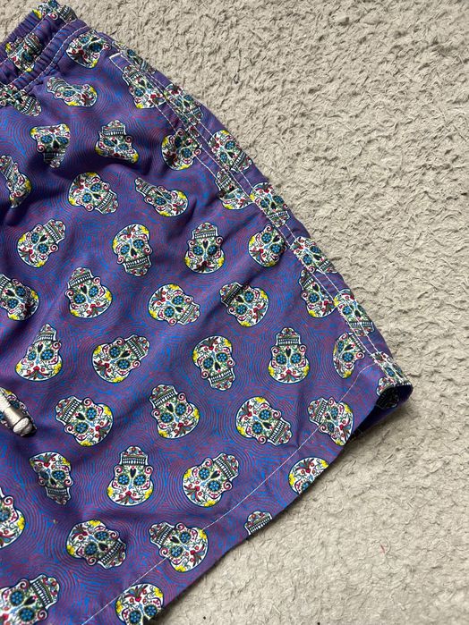 Spodenki Skulls Multi Logo