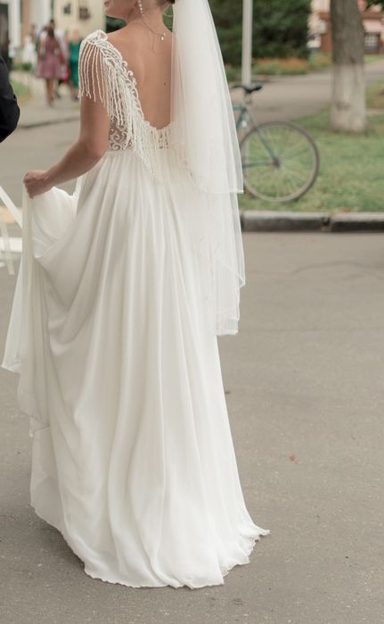 Весільна сукня/платье свадебное