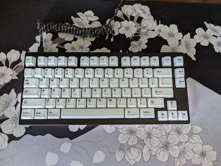 Teclado Idobao ID80 v2