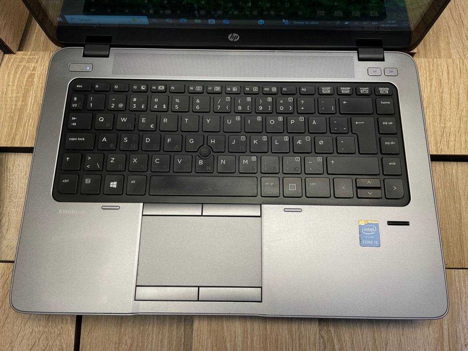 №5347 Ноутбук HP EliteBook 840 G2 FHD IPS Touch/i5-5200U/8Gb/SSD250Gb