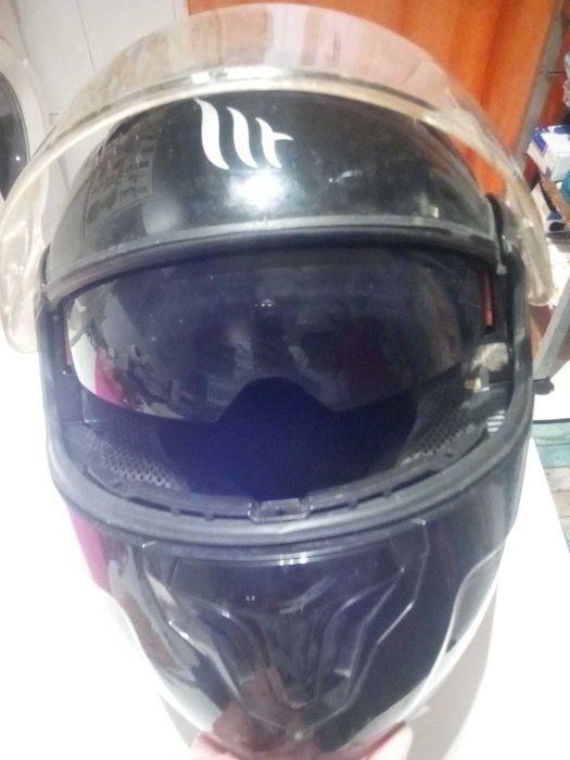 Capacete seminovo