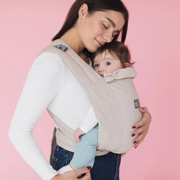 Май-слінг Love & Carry - Бохо