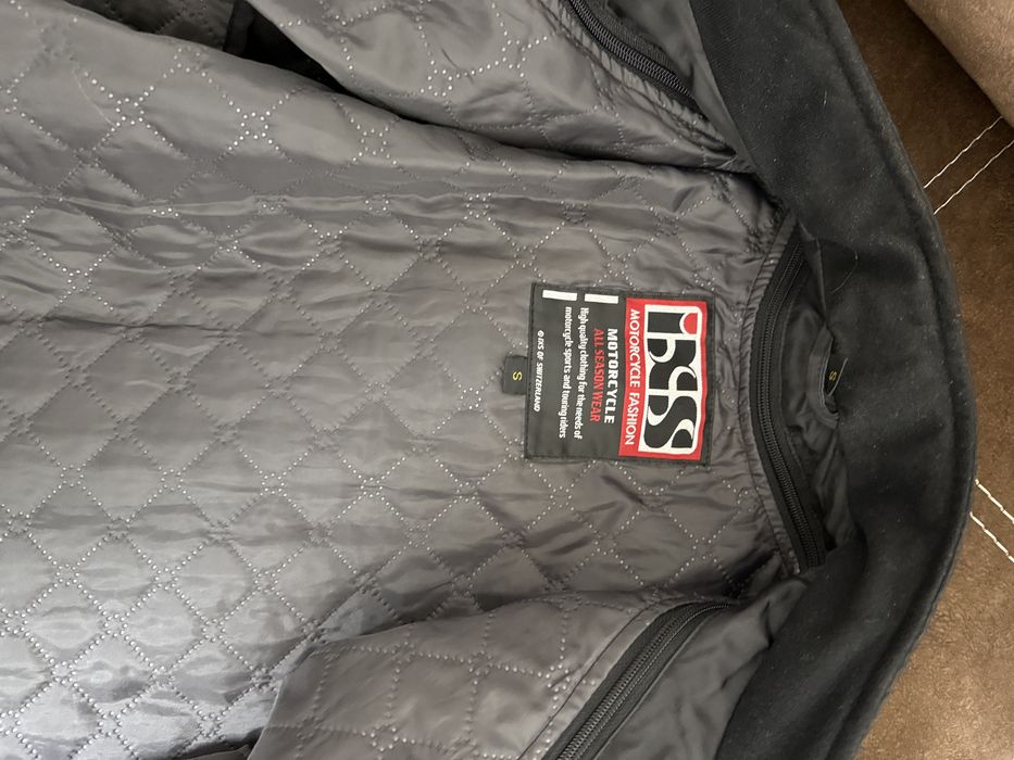 Мотокуртка жіноча IXS 42-44 оригінал