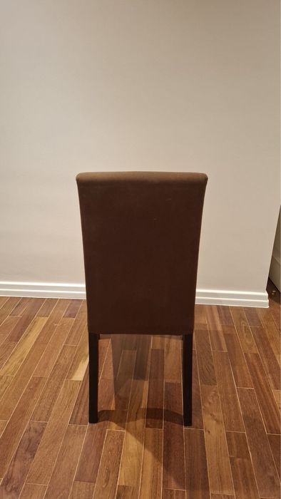 Mesa de jantar con 6 cadeiras