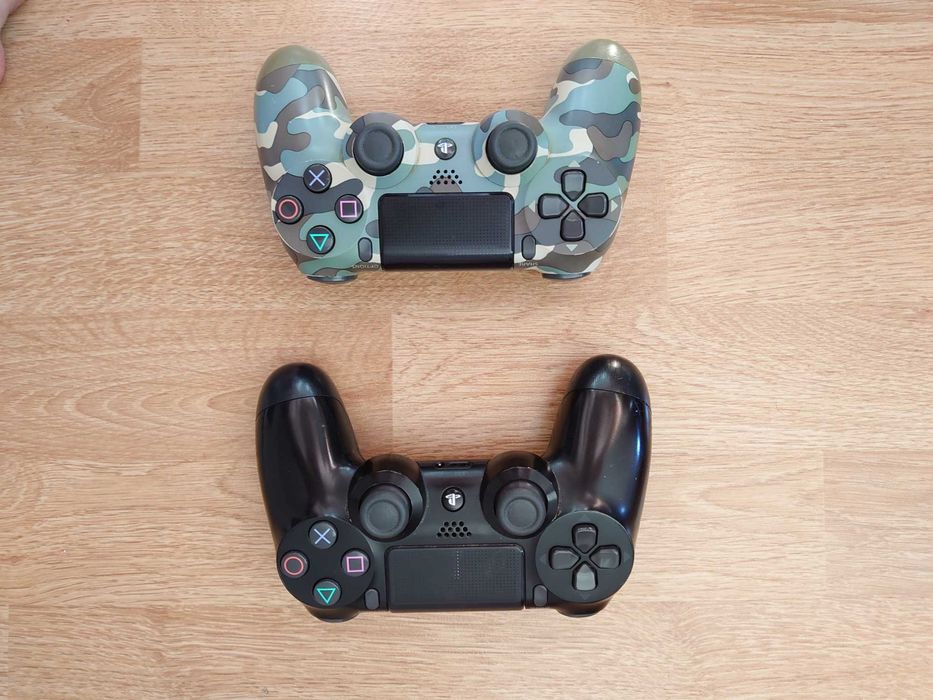 Comandos Playstation Dualshock 4