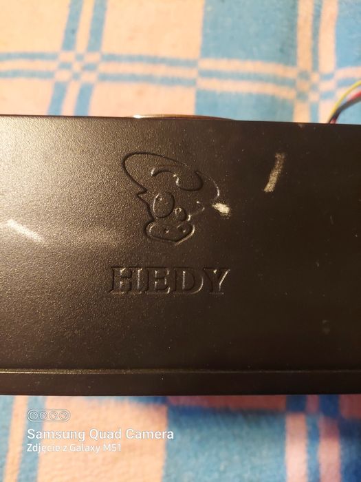 Zasilacz komputerowy Hedy 600 W