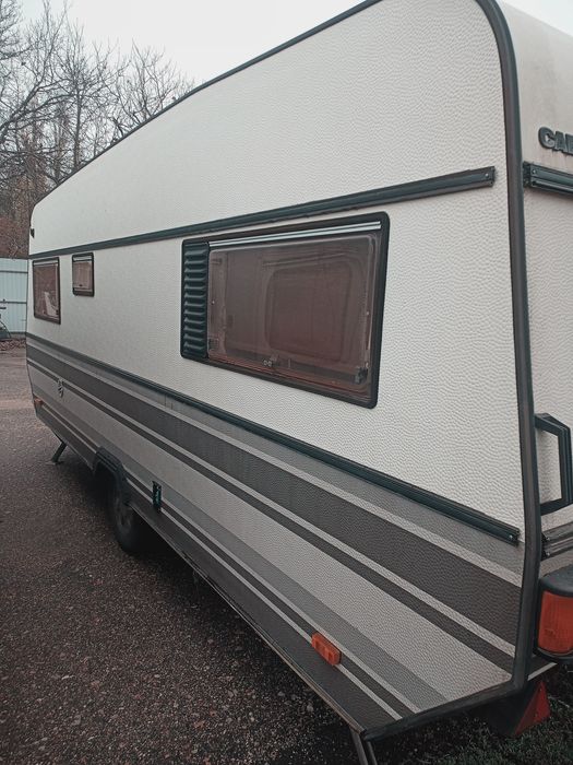 Продам причіп , дом на колесах .