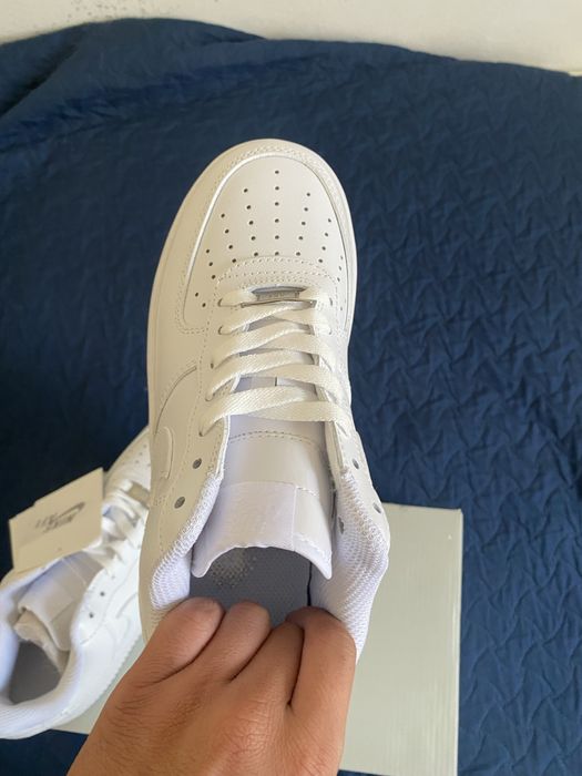 AirForce 1 '07 White