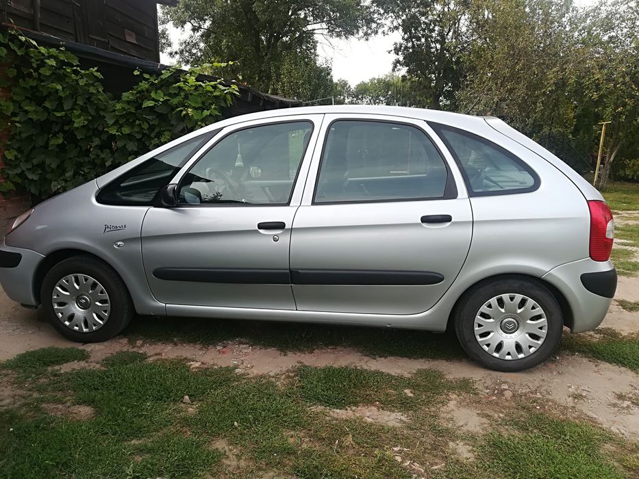Citroen xsara Picasso