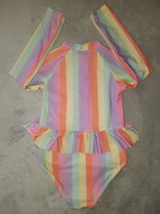 Дитячий купальник Primark(вік 6-7 років)