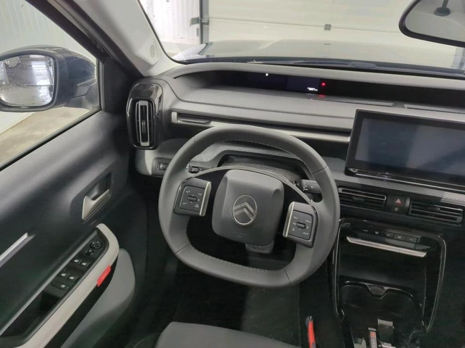 Citroën e-C3 MAX