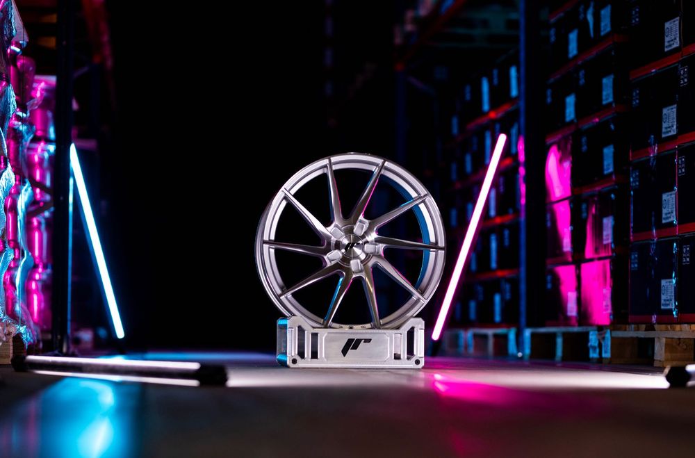 Japan Racing JR36 5x100 5x108 5x110 5x112 1x1143 5x120