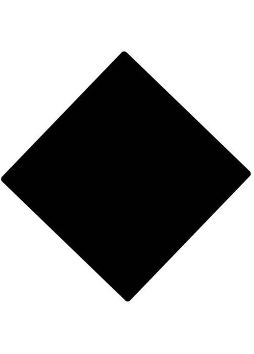 Бандана чорна