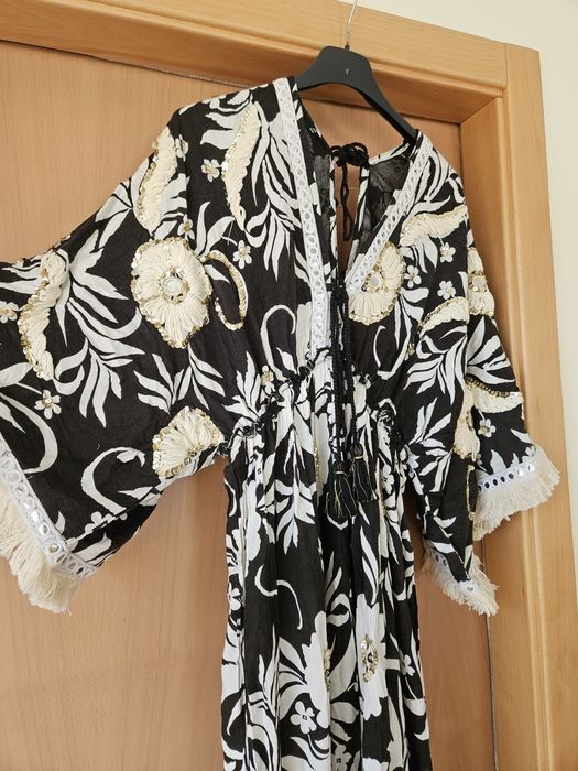 Vestido estilo Bohochic