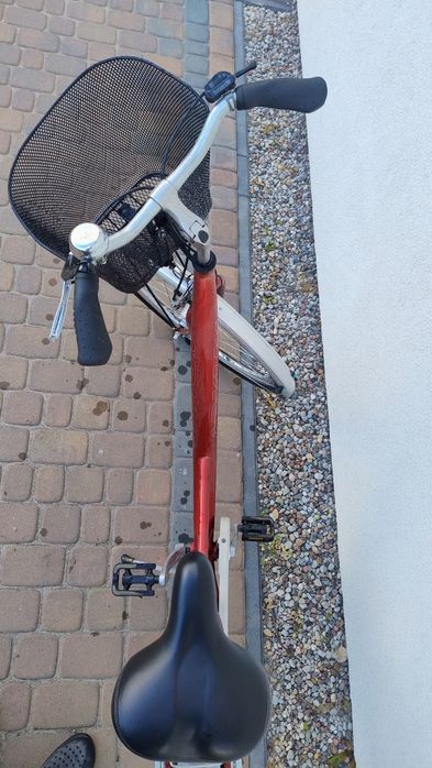 Rower Arkus, 28 cali