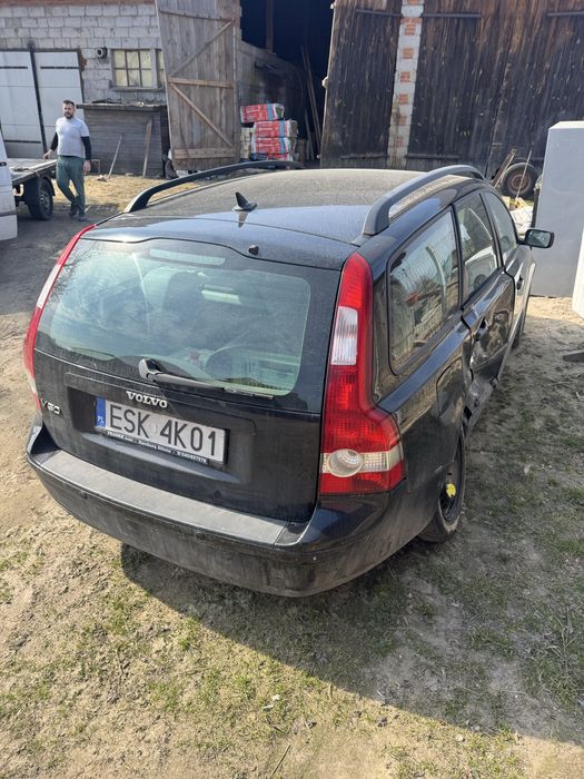 Volvo v50 cale lub na czesci