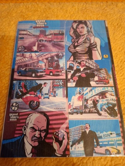 Gra  grand  theft auto GTA PlayStation 2