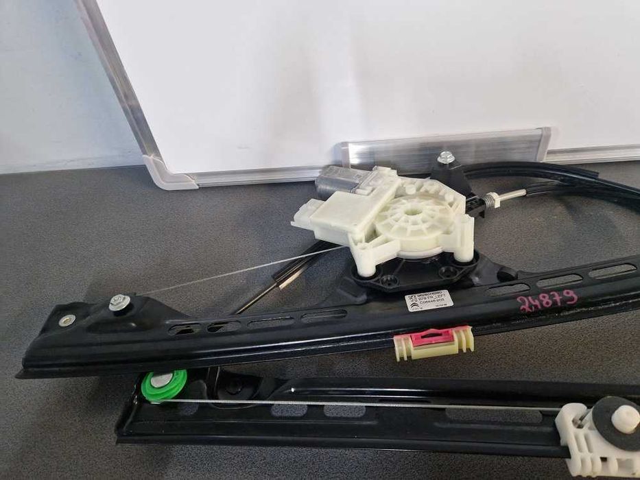 Citroen C4 Picasso II Lift Podnośnik Szyby Lewy Przód