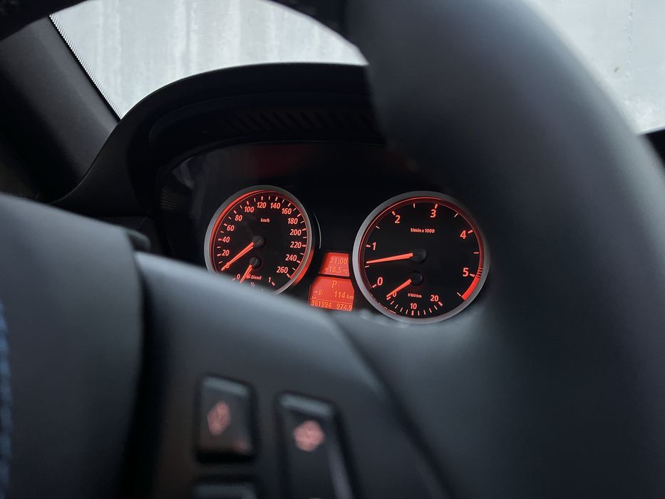 BMW 535 — fotografia 12