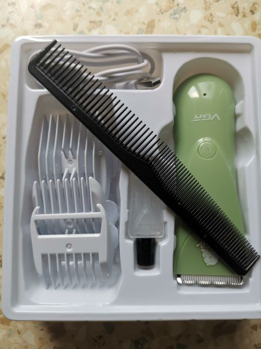 Машинка для стрижки детей Бесшумна