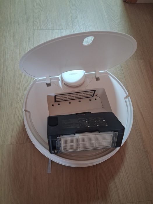 xiaomi robot s12 vacuum